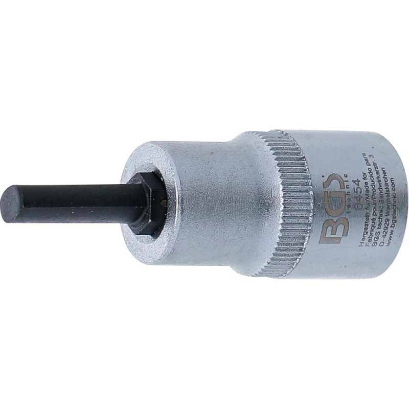 Douille d’Écartement de Serrage de Jambe de Force 12,5 mm (1/2 ) - - Précision et Robustesse - BGS