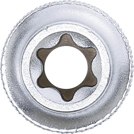 Douille pour Clé Profil E12 - 12,5 mm (1/2 ) - Acier Résistant - Précision et Durabilité - BGS