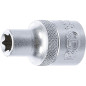 Douille pour Clé Profil E10 - 12,5 mm (1/2) Précision et Robustesse, Acier - D-Work Douille pour Clé Profil E10 - 12,5 mm (1/2) Précision et Robustesse, Acier - D-Work