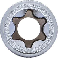 Douille pour Clé Profil E16 12,5 mm (1/2) - Acier Résistant - Précision et Durabilité - D-Work