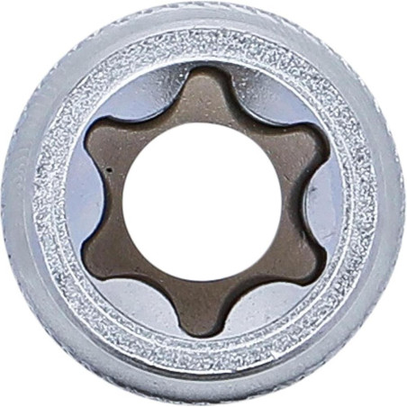 Douille pour Clé Profil E16 12,5 mm (1/2) - Acier Résistant - Précision et Durabilité - D-Work