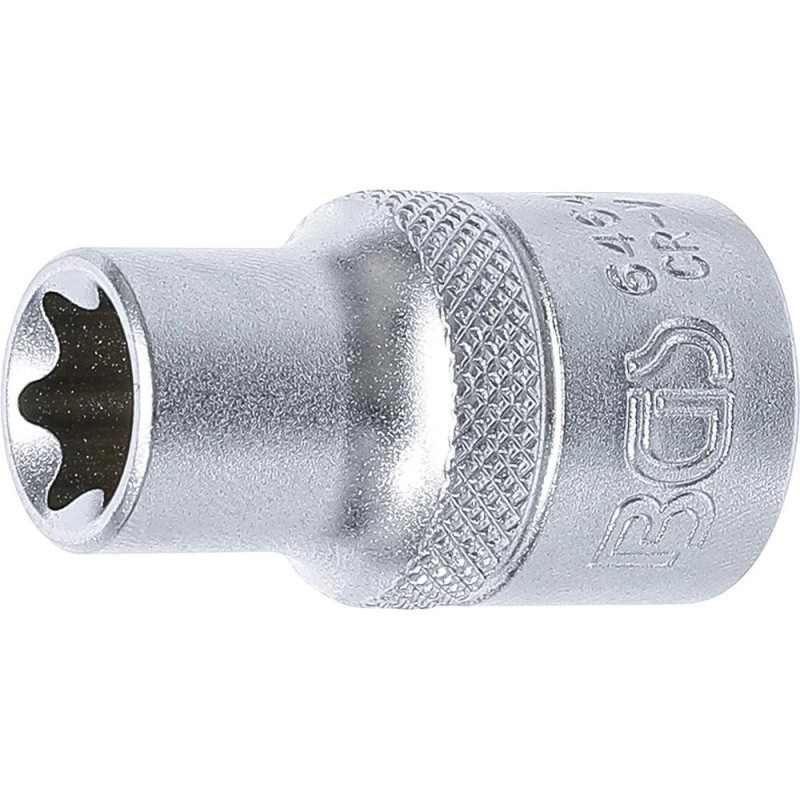 Douille pour Clé Profil E 12,5 mm (1/2 ) E14 - - Précision et Robustesse - BGS