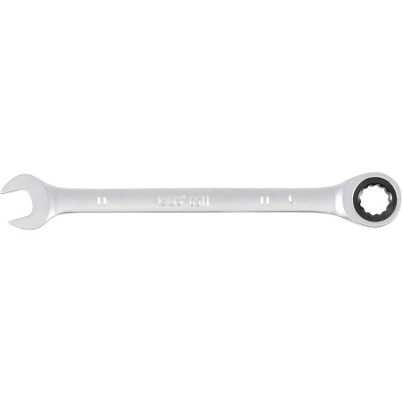 Clé Mixte à Cliquet 11 mm - Acier, Précision et Maniabilité - BGS