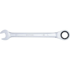 Clé Mixte à Cliquet 30 mm - Précision et Confort d Utilisation - BGS