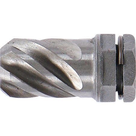Alésoir Ø15 mm - Longueur 23 mm - - Précision et Finition - BGS