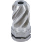 Alésoir D.15 mm - L. 23 mm - Précision et Finition - D-Work Alésoir D.15 mm - L. 23 mm - Précision et Finition - D-Work