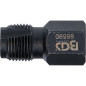 Outil de Réparation Filet de Sonde Lambda M18 x 1,5 mm - Réparation Précise et Durable - BGS
