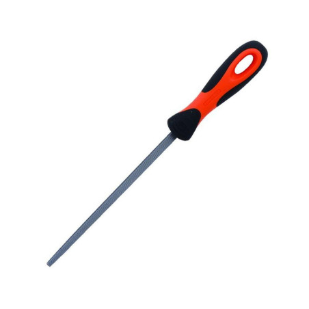 Lime d’Atelier Carrée 200 mm - Calibre 2 - Précision et Durabilité - BGS
