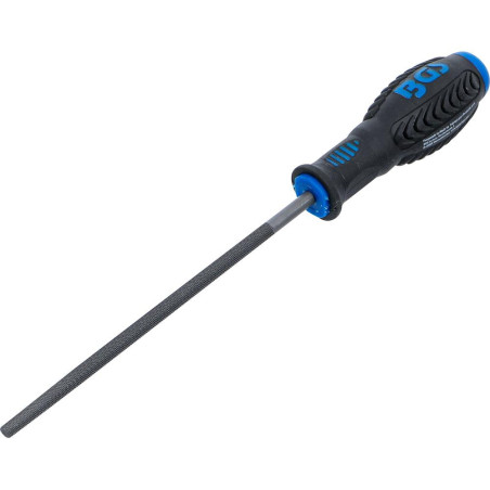 Lime d’Atelier Plate Calibre 3 150 mm - Acier, Précision et Durabilité - - BGS