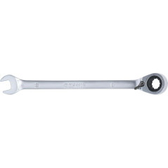 Clé Mixte à Cliquet Réversible 8 mm - - Précision et Maniabilité - BGS