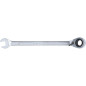 Clé Mixte à Cliquet Réversible 8 mm - - Précision et Maniabilité - BGS
