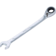 Clé Mixte à Cliquet Réversible 10 mm - Acier, Précision et Maniabilité - BGS
