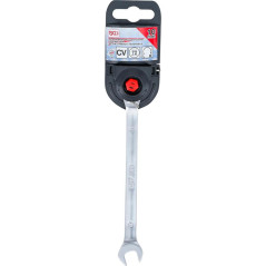 Clé Mixte à Cliquet Réversible 10 mm - Acier, Précision et Maniabilité - BGS