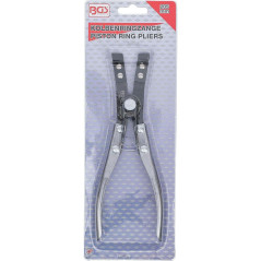 Pince à Segment 205 mm - Acier, Précision et Robustesse - BGS