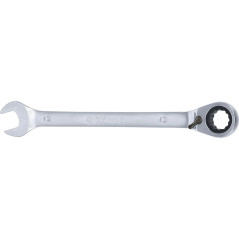 Clé Mixte à Cliquet Réversible 12 mm - - Précision et Confort d Utilisation - BGS