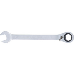 Clé Mixte à Cliquet Réversible 19 mm - - Précision et Confort d Utilisation - BGS