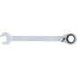 Clé Mixte à Cliquet Réversible 19 mm - - Précision et Confort d Utilisation - BGS