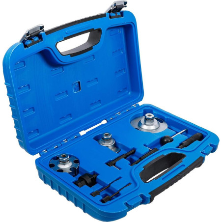 Coffret de Calage pour VAG 2.7 et 3.0 TDI - Outils Précis et Robustesse - - BGS