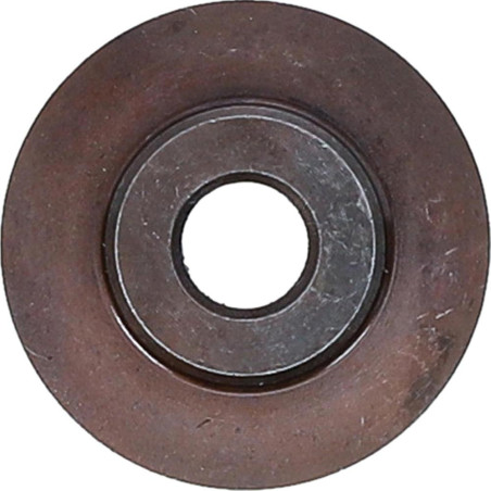 Molette pour Coupe-Tuyaux d Échappement - Ø3 cm x 0,9 cm x 3,9 cm - Acier, Compatible Art 66250 - Précision et Durabilité - BGS