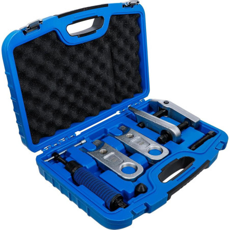 Arrache Articulation Sphérique Hydraulique 12 t - 31,7x10,4x45,3 cm - Puissance et Précision pour Dépose Facile - BGS
