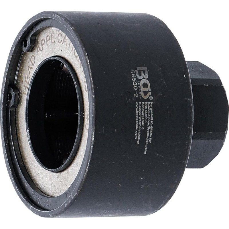 Corps de Serrage 35-40 mm - Fixation Précise et Sécurisée - BGS