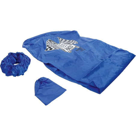 Housse et Couvre Volant Universel - Polyester - Protection et Confort de Conduite - BGS