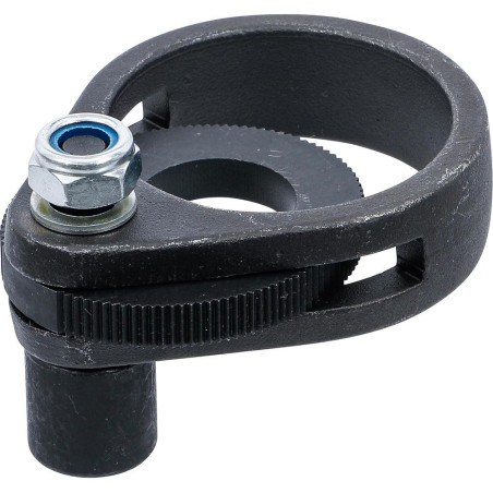 Clé de Biellette de Direction 12,5 mm (1/2 ) - 25 à 55 mm - Outil Précis et Robuste pour Réglage Direction - BGS