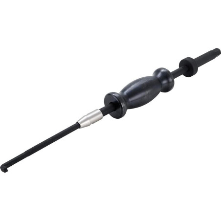 Jeu d Extracteurs d Injecteurs Camions - 4 pcs - Acier Robuste - Extraction Facile et Sécurisée - D-Work