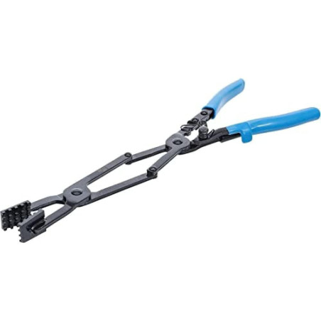 Pince pour Colliers 0-40 mm - 440 mm - Acier, Précision et Robustesse - BGS
