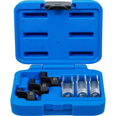 Jeu d'Embouts Spéciaux pour Capteurs de Température de Gaz d'Échappement 6 pcs - Précision et Compatibilité - D-Work
