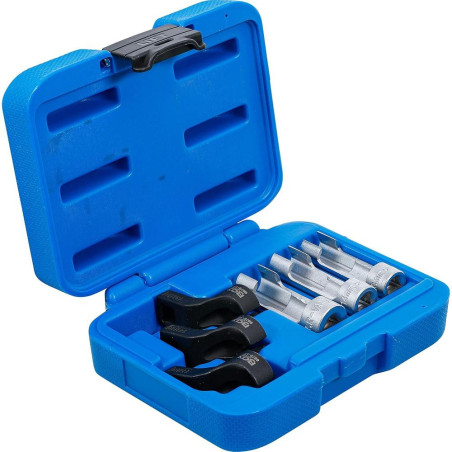 Jeu d'Embouts Spéciaux pour Capteurs de Température de Gaz d'Échappement 6 pcs - Précision et Compatibilité - D-Work
