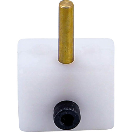 Séparateur pour Art. 868 et 873 - Précision et Fiabilité, Acier - D-Work