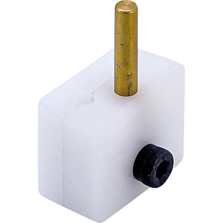 Séparateur pour Art. 868 et 873 - Précision et Fiabilité, Acier - D-Work