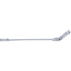 Clé Mixte à Cliquet à Couder 10 mm - - Précision et Maniabilité - BGS