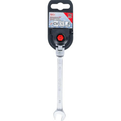 Clé Mixte à Cliquet à Couder 10 mm - - Précision et Maniabilité - BGS