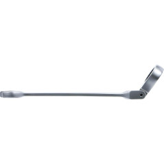 Clé Mixte à Cliquet à Couder 11 mm - - Précision et Maniabilité - BGS