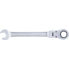Clé Mixte à Cliquet à Couder 13 mm - Précision et Confort d Utilisation - BGS