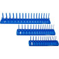Support pour Douilles 3 pcs - Organisation et Accessibilité Optimale - Plastique, Pro - D-Work Support pour Douilles 3 pcs - Organisation et Accessibilité Optimale - Plastique, Pro - D-Work