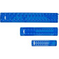 Support pour Douilles 3 Pièces - Organisation et Accessibilité Optimale - - BGS