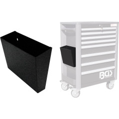 Tablette à Documents pour Servante d Atelier PROFI - 27,2x12,2x33,7 cm - Résistante et Pratique - - BGS