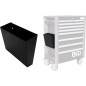 Tablette à Documents pour Servante d Atelier PROFI - 27,2x12,2x33,7 cm - Résistante et Pratique - - BGS