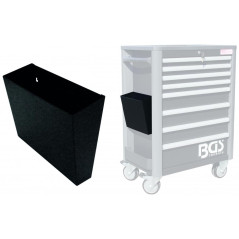 Tablette à Documents pour Servante d Atelier PROFI - 27,2x12,2x33,7 cm - Résistante et Pratique - - BGS