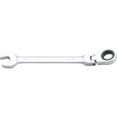 Clé Mixte à Cliquet à Couder 17 mm - - Précision et Confort d Utilisation - BGS