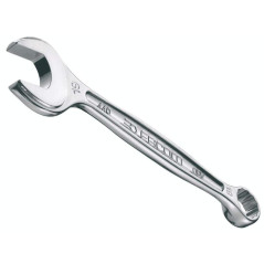 Clé Mixte à Cliquet à Couder 17 mm - - Précision et Confort d Utilisation - BGS