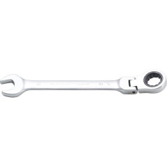 Clé Mixte à Cliquet à Couder 18 mm - - Précision et Confort d Utilisation - BGS