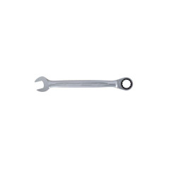 Clé Mixte à Cliquet à Couder 17 mm - - Précision et Confort d Utilisation - BGS