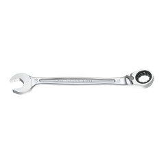 Clé Mixte à Cliquet à Couder 18 mm - - Précision et Confort d Utilisation - BGS