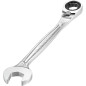 Clé Mixte à Cliquet à Couder 18 mm - - Précision et Confort d Utilisation - BGS