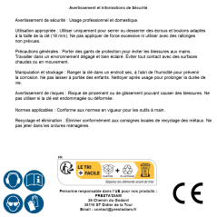 Clé Mixte à Cliquet à Couder 18 mm - - Précision et Confort d Utilisation - BGS