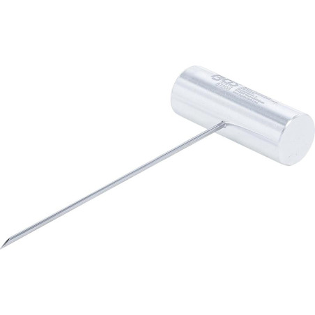 Aiguille pour Insertion de Fil avec Poignée T - 21,5 cm x 0,89 cm x 2,4 cm - Précision et Confort d Utilisation - BGS